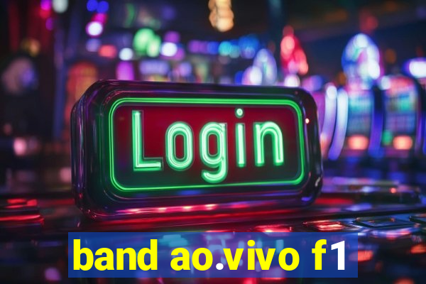 band ao.vivo f1