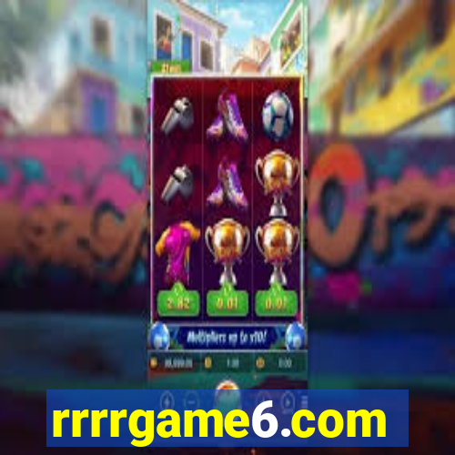 rrrrgame6.com