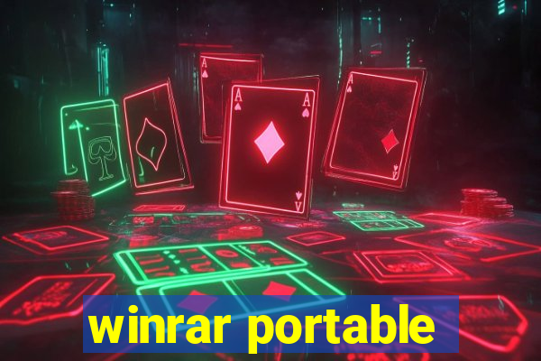 winrar portable