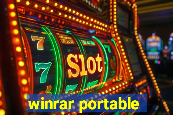 winrar portable