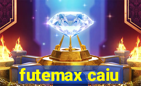 futemax caiu