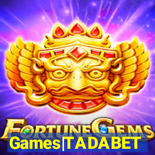 Games|TADABET