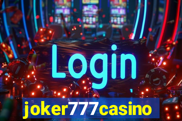joker777casino