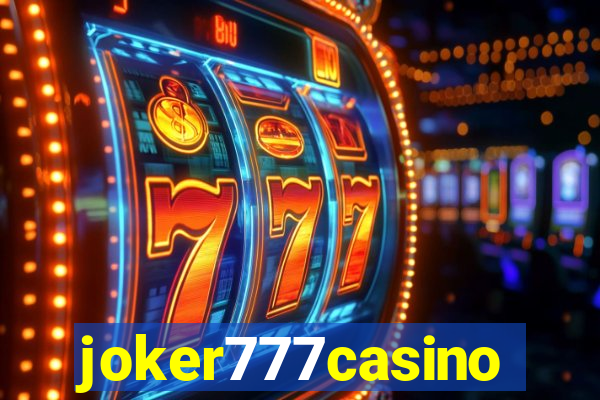 joker777casino