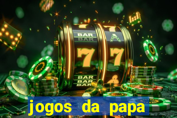jogos da papa louie 3