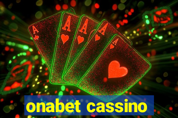 onabet cassino