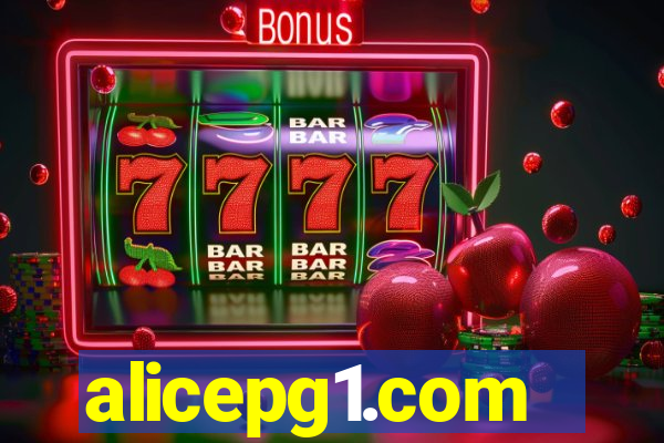 alicepg1.com