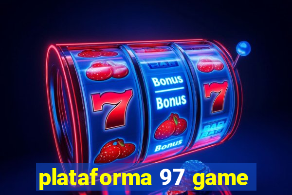 plataforma 97 game