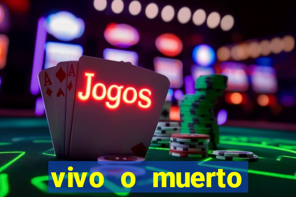 vivo o muerto manhwa pt br