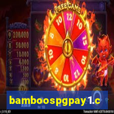 bamboospgpay1.com