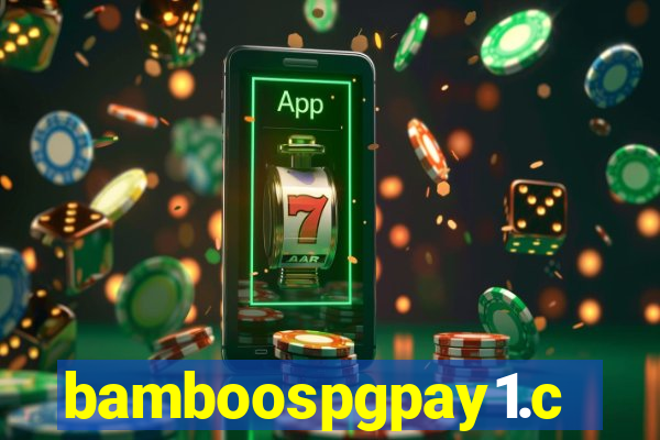 bamboospgpay1.com