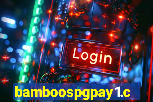 bamboospgpay1.com