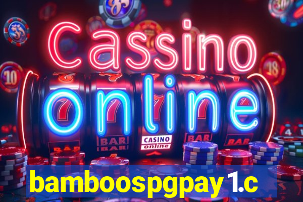 bamboospgpay1.com