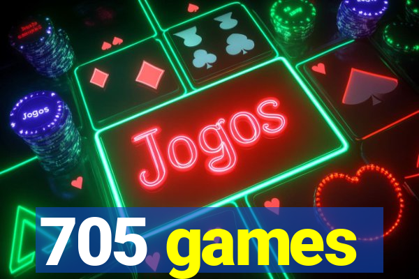 705 games