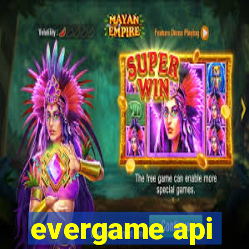 evergame api