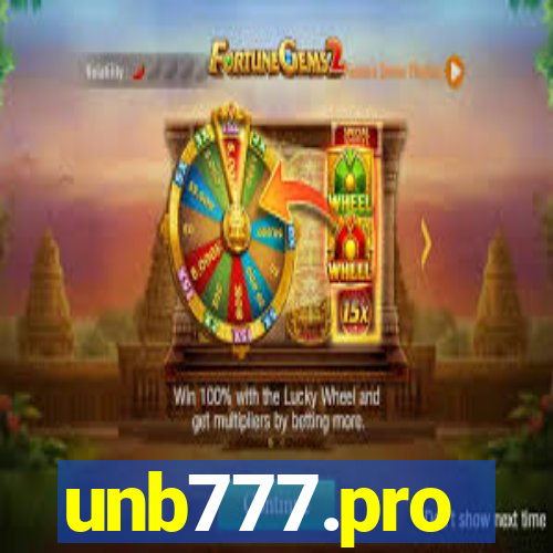 unb777.pro