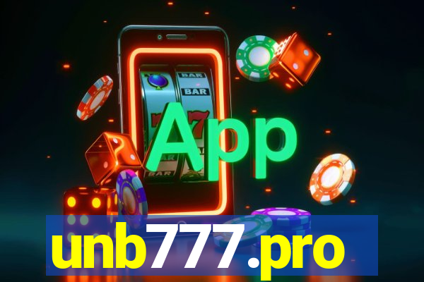 unb777.pro