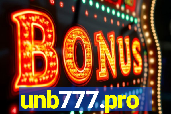 unb777.pro