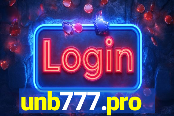 unb777.pro