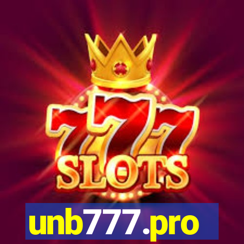 unb777.pro