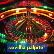 sevilha palpite