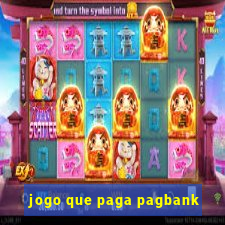 jogo que paga pagbank