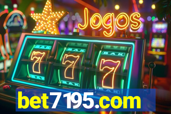 bet7195.com