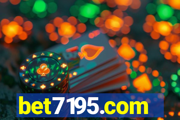 bet7195.com