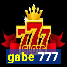 gabe 777