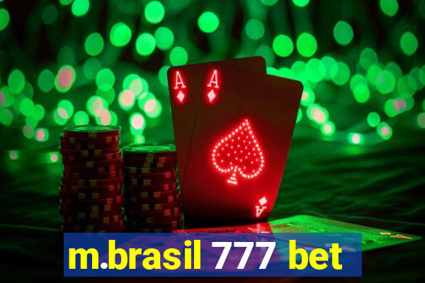 m.brasil 777 bet
