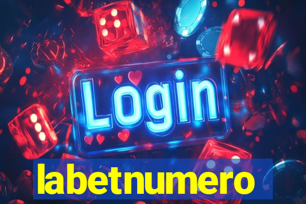 labetnumero