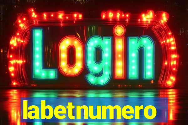 labetnumero