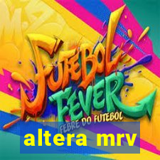 altera mrv