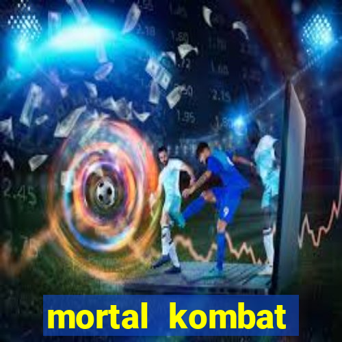 mortal kombat dinheiro infinito