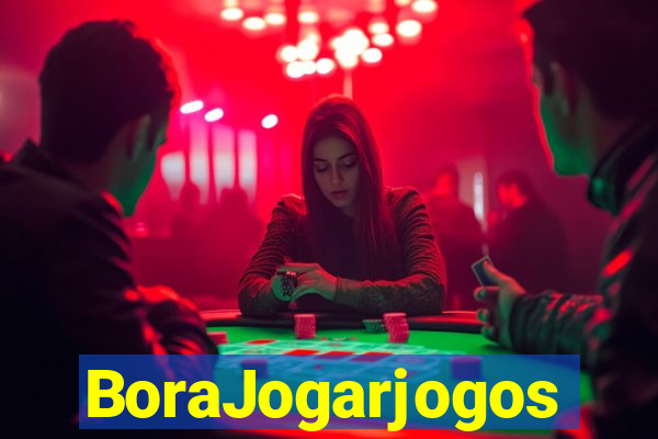 BoraJogarjogos