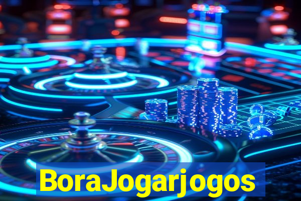 BoraJogarjogos