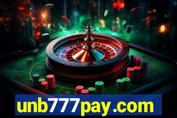 unb777pay.com