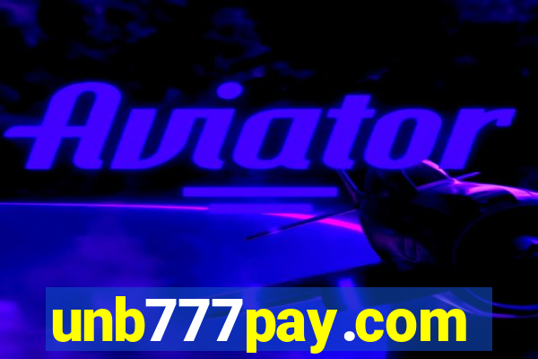 unb777pay.com
