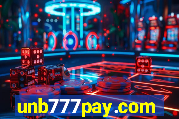 unb777pay.com