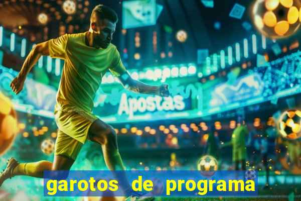 garotos de programa de porto seguro