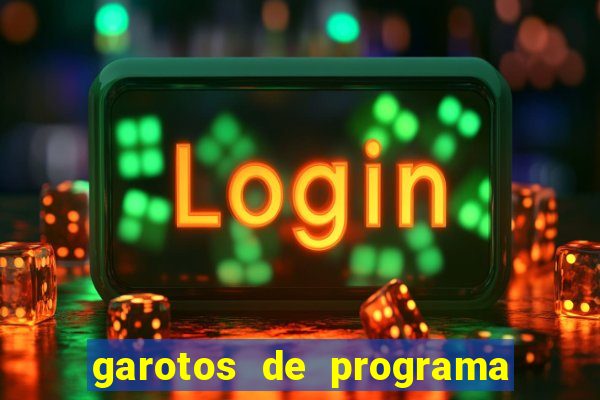garotos de programa de porto seguro