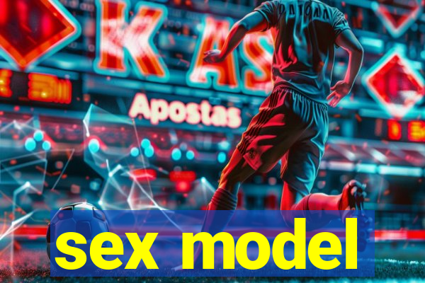 sex model