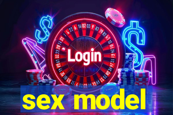 sex model