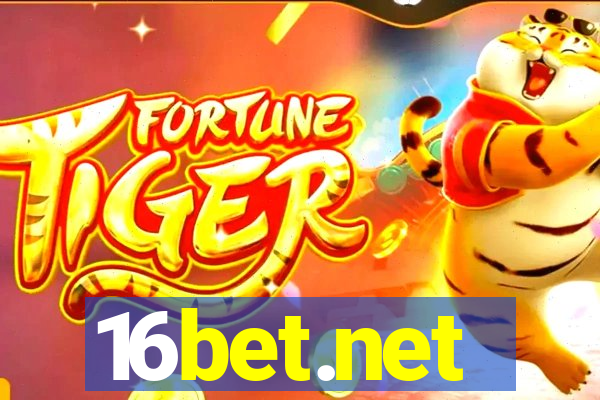 16bet.net