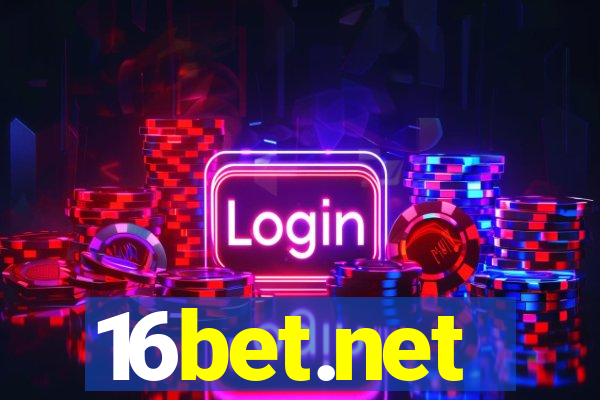 16bet.net