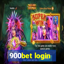 900bet login