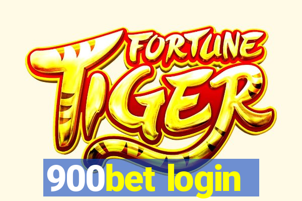 900bet login
