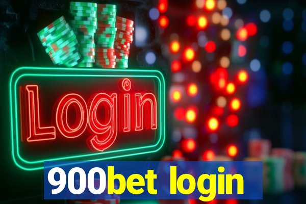 900bet login