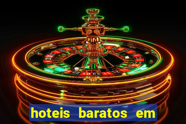 hoteis baratos em cruzeiro sp