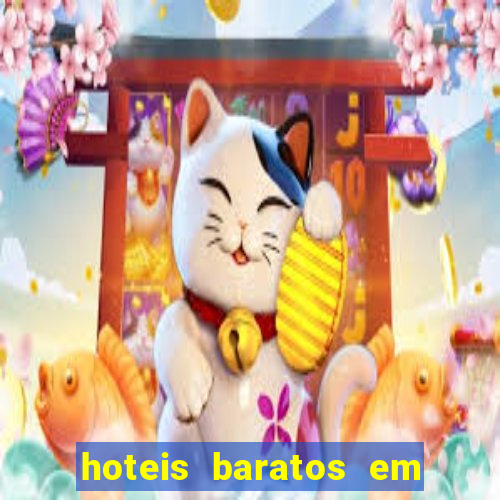 hoteis baratos em cruzeiro sp